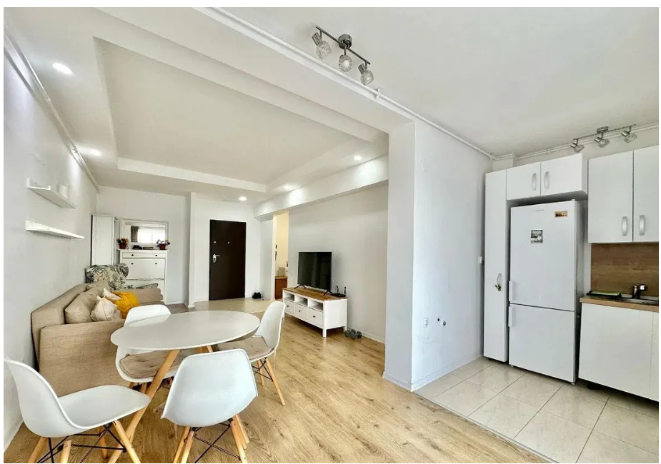 Appartement Buharest, Roumanie, 47 m² - image 1