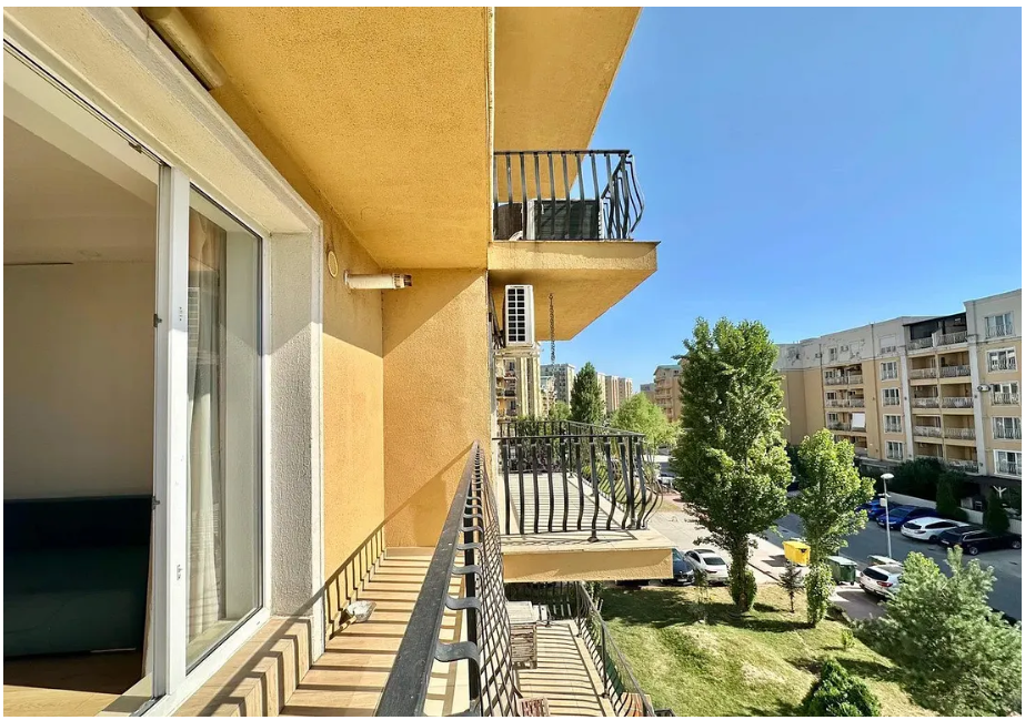 Wohnung Bucharest, Rumänien, 43 m² - Foto 4