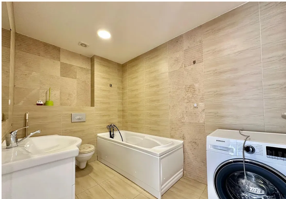 Wohnung Bucharest, Rumänien, 43 m² - Foto 8