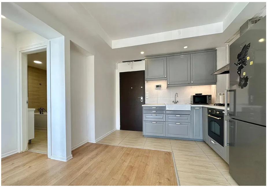 Wohnung Bucharest, Rumänien, 43 m² - Foto 2