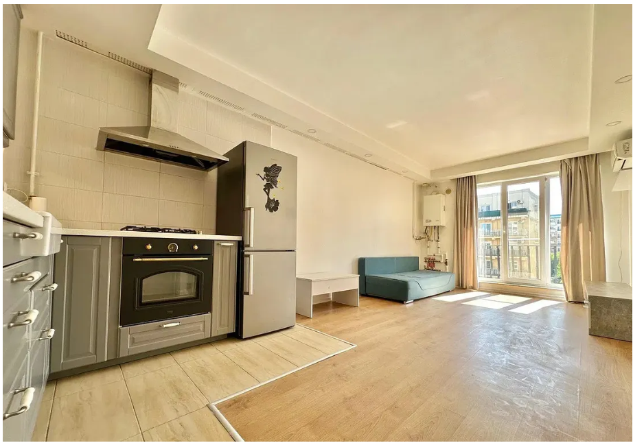 Wohnung Bucharest, Rumänien, 43 m² - Foto 9