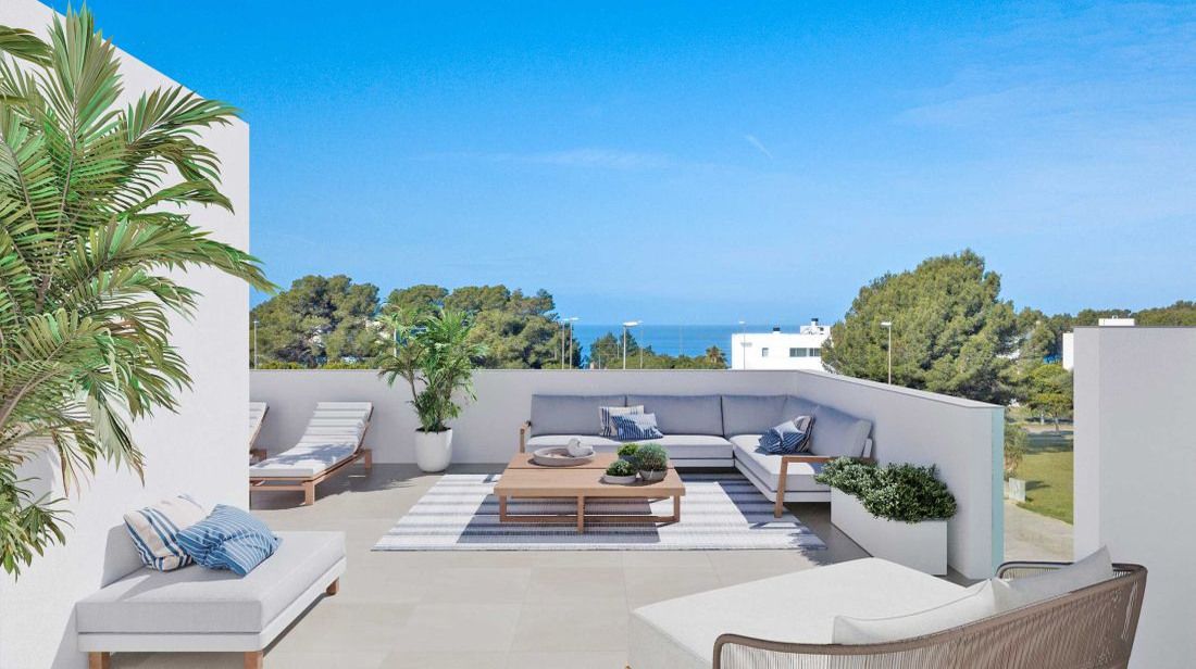 Villa in Palma de Mallorca, Spanien, 164 m² - Foto 3