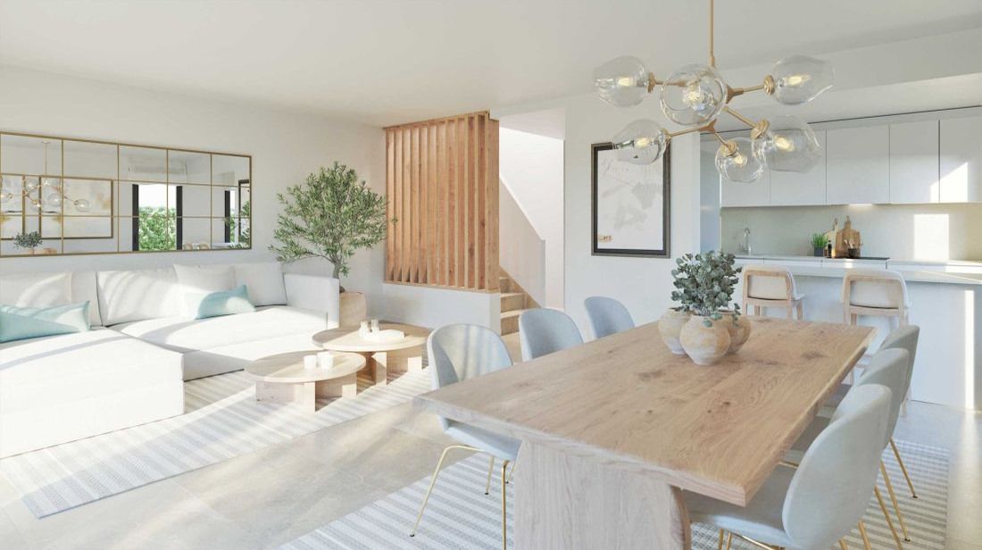 Villa in Palma de Mallorca, Spanien, 164 m² - Foto 4