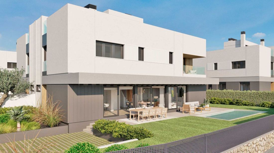 Villa in Palma de Mallorca, Spanien, 164 m² - Foto 5