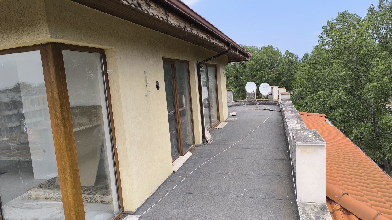 Flat at Sunny Beach, Bulgaria, 36 m² - picture 1