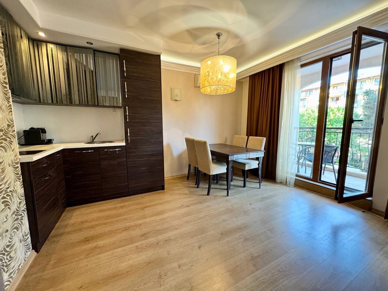 Wohnung in Sonnenstrand, Bulgarien, 93 m² - Foto 3