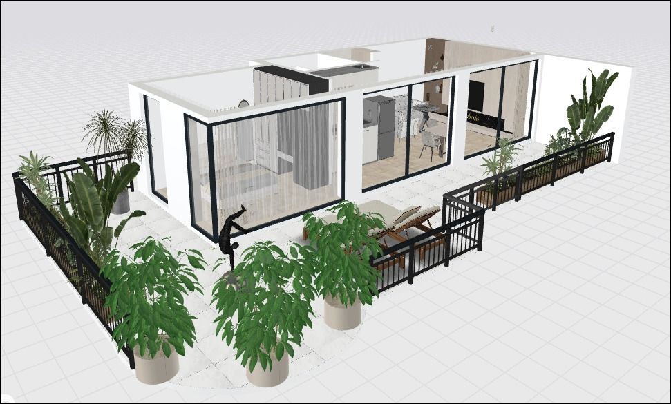 Flat at Sunny Beach, Bulgaria, 93.8 m² - picture 7