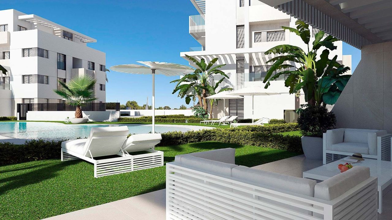 Apartment Torre Pacheco, Spain, 103 m² - picture 2