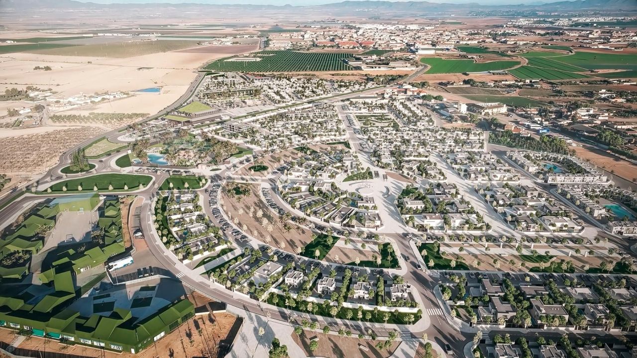 Villa à Roldan, Espagne, 77 m² - image 12