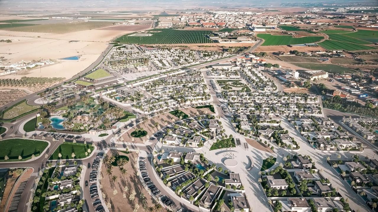 Villa à Roldan, Espagne, 77 m² - image 14