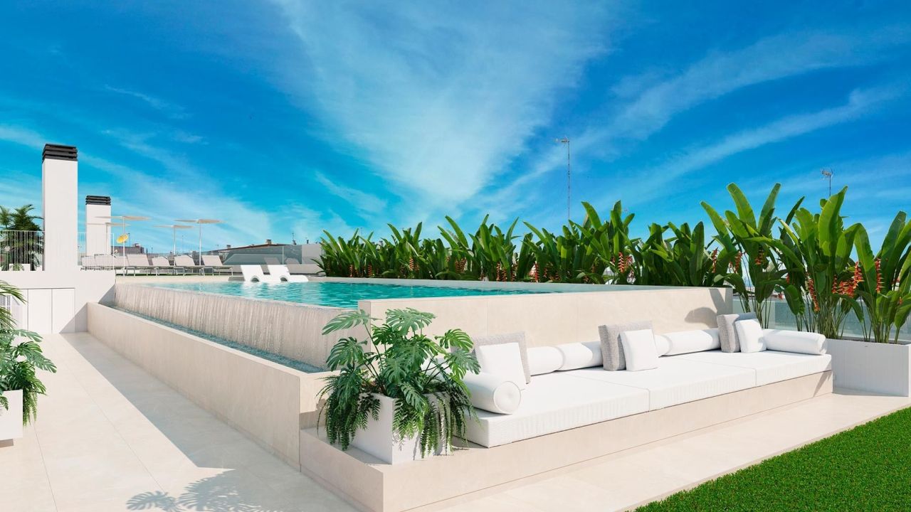 Apartment in Guardamar del Segura, Spain, 88 m² - picture 15