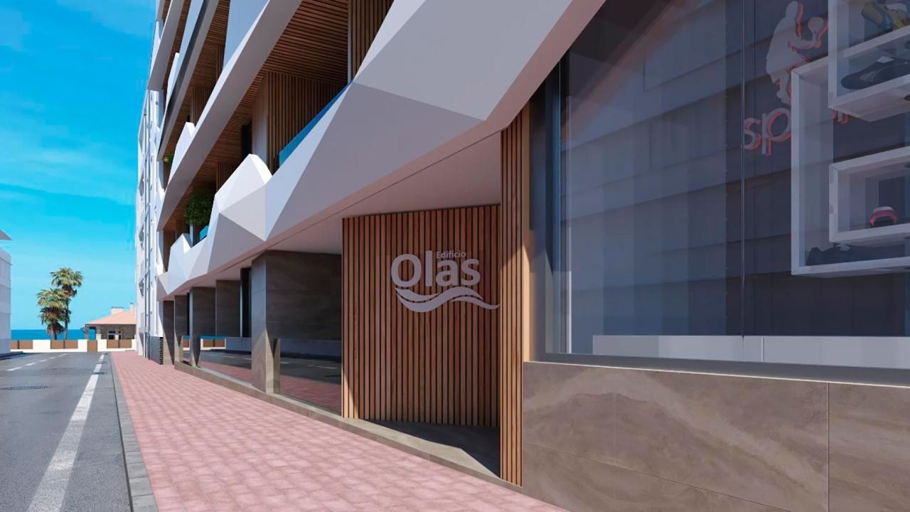 Apartment in Guardamar del Segura, Spain, 88 m² - picture 16