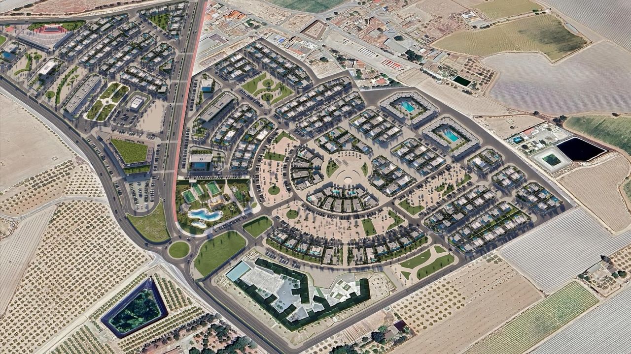 Villa à Roldan, Espagne, 77 m² - image 18