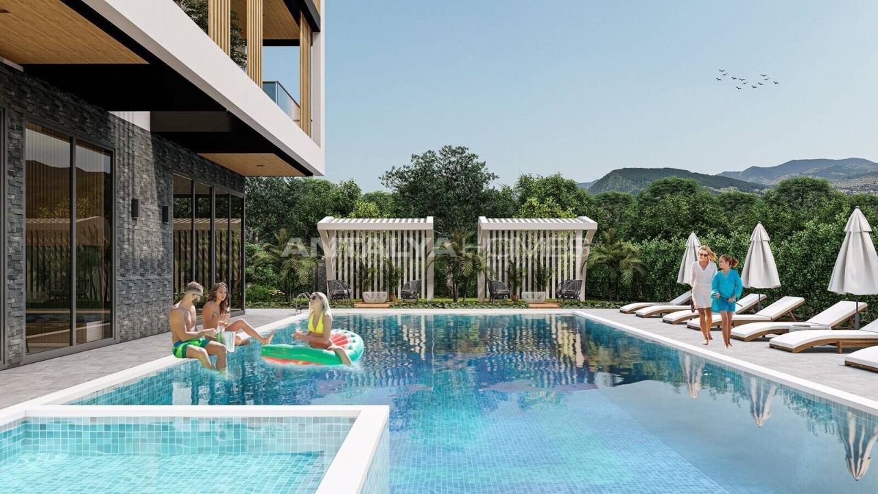 Apartment in Alanya, Turkey, 55 m² - picture 3