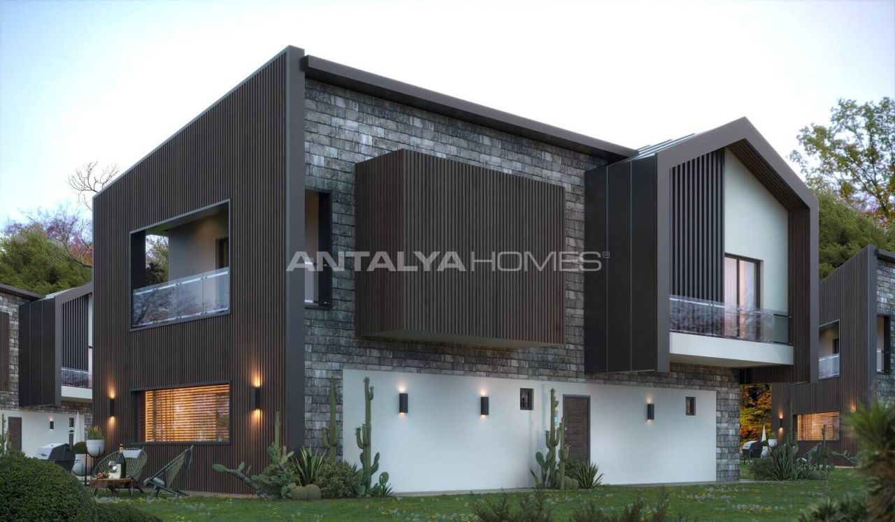 Villa a Antalya, Turchia, 462 m² - foto 3