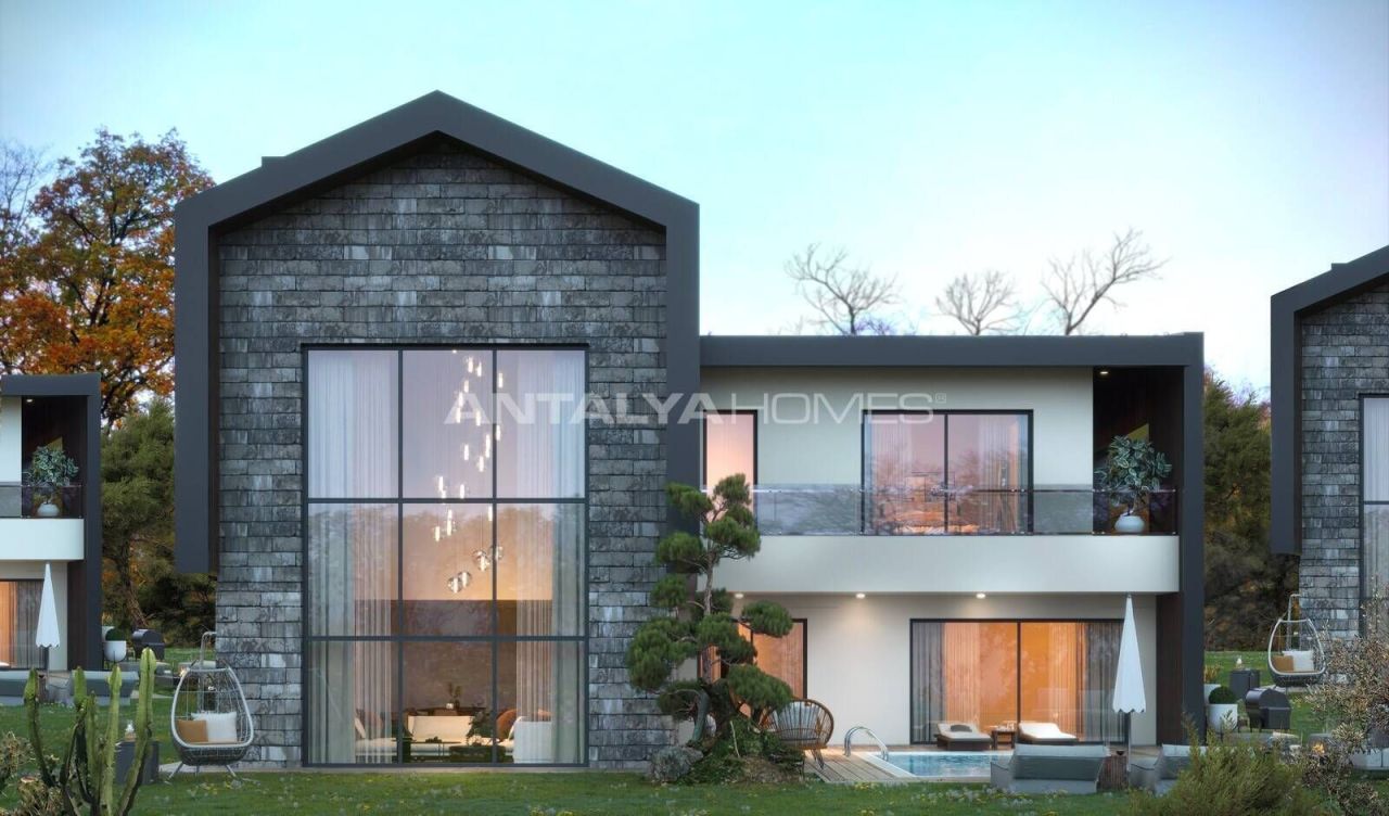 Villa a Antalya, Turchia, 462 m² - foto 4