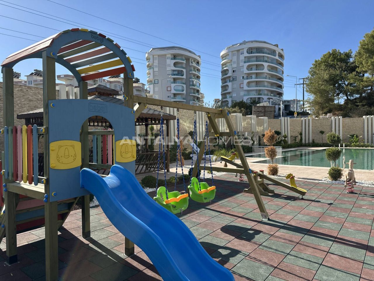 Appartamenti a Alanya, Turchia, 58 m² - foto 4