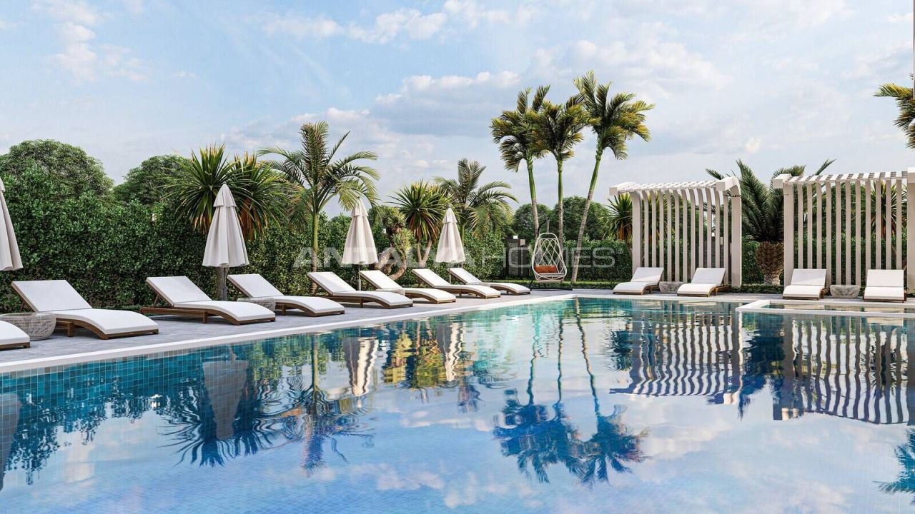 Apartment in Alanya, Turkey, 55 m² - picture 5