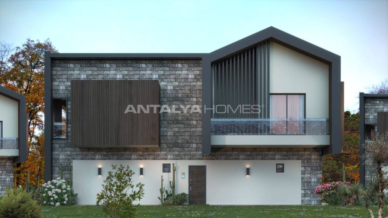 Villa a Antalya, Turchia, 462 m² - foto 5