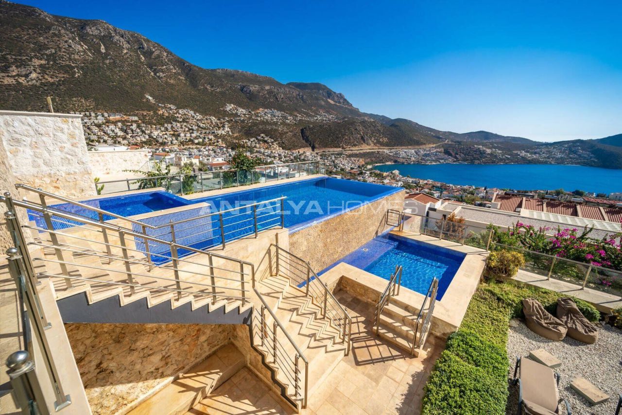Villa in Kalkan, Türkei, 320 m² - Foto 6