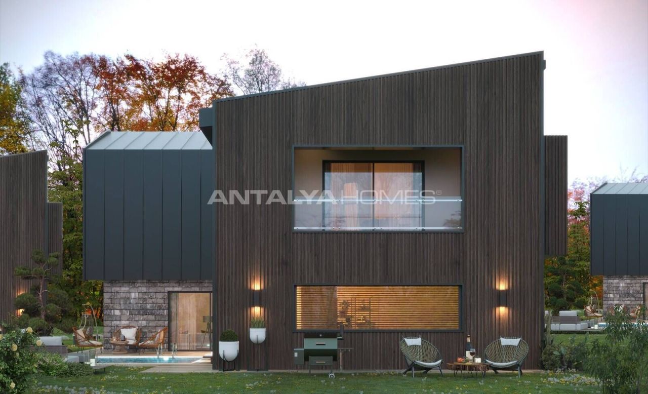 Villa a Antalya, Turchia, 462 m² - foto 6