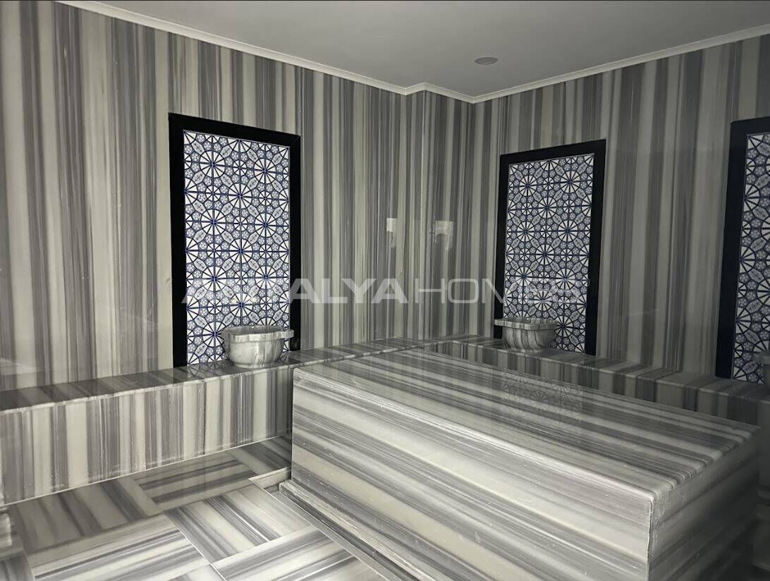 Appartamenti a Alanya, Turchia, 58 m² - foto 7