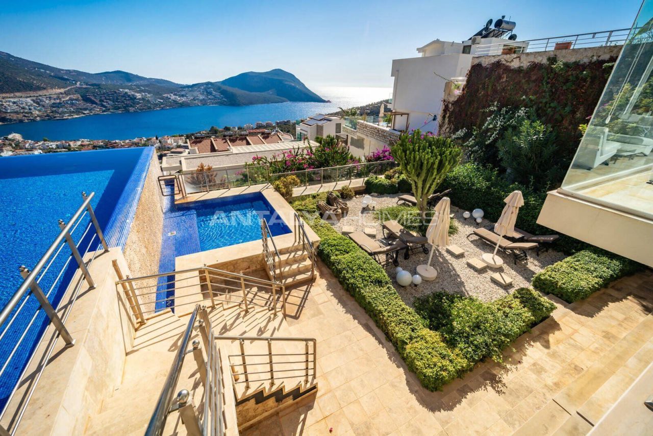 Villa in Kalkan, Türkei, 320 m² - Foto 8