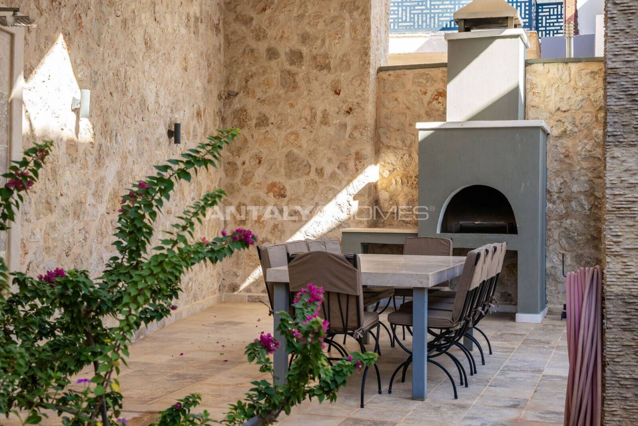 Villa in Kalkan, Türkei, 320 m² - Foto 9