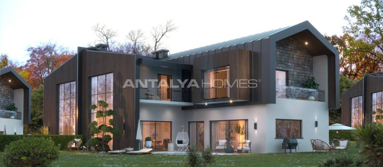 Villa a Antalya, Turchia, 462 m² - foto 9