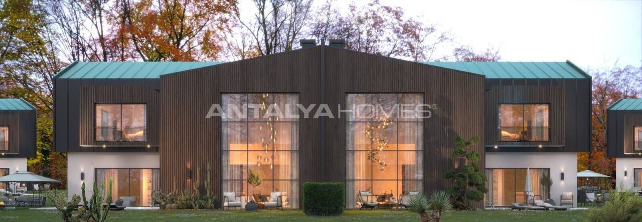 Villa a Antalya, Turchia, 462 m² - foto 10