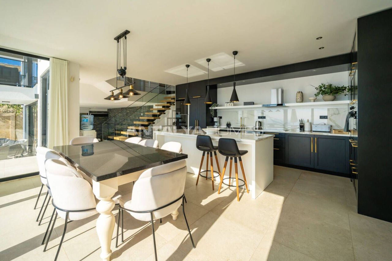 Villa a Kalkan, Turchia, 210 m² - foto 11