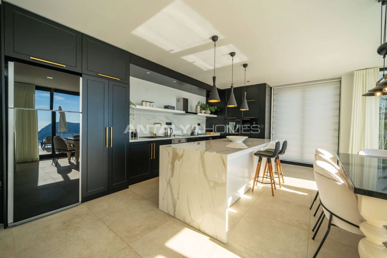 Villa a Kalkan, Turchia, 210 m² - foto 12