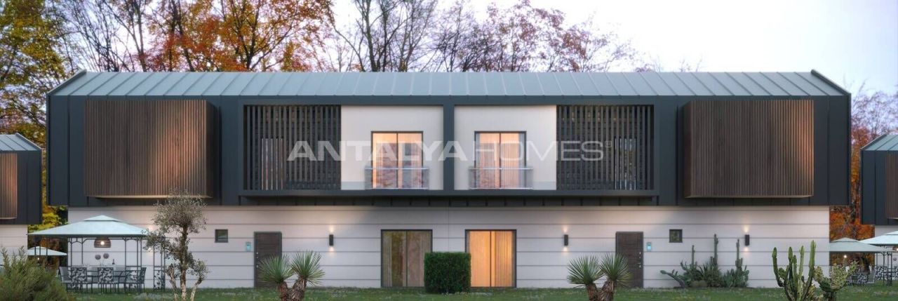 Villa a Antalya, Turchia, 462 m² - foto 12