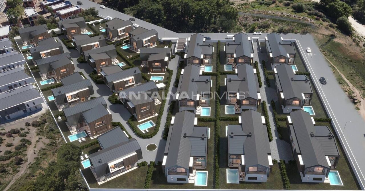 Villa a Antalya, Turchia, 462 m² - foto 13