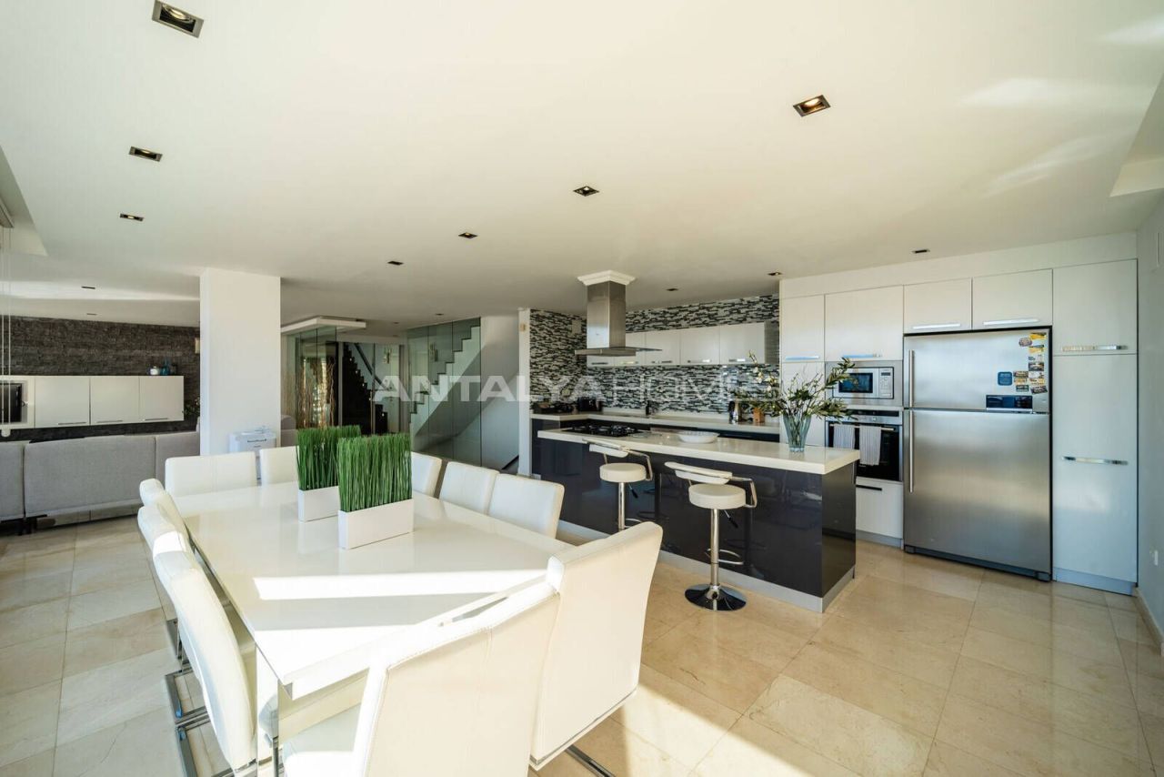 Villa in Kalkan, Türkei, 320 m² - Foto 13