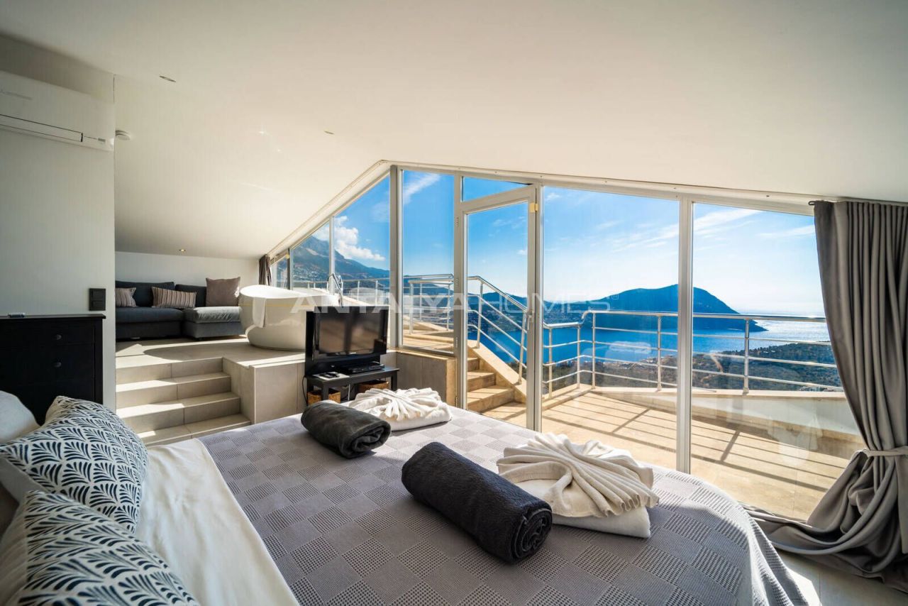 Villa a Kalkan, Turchia, 210 m² - foto 13