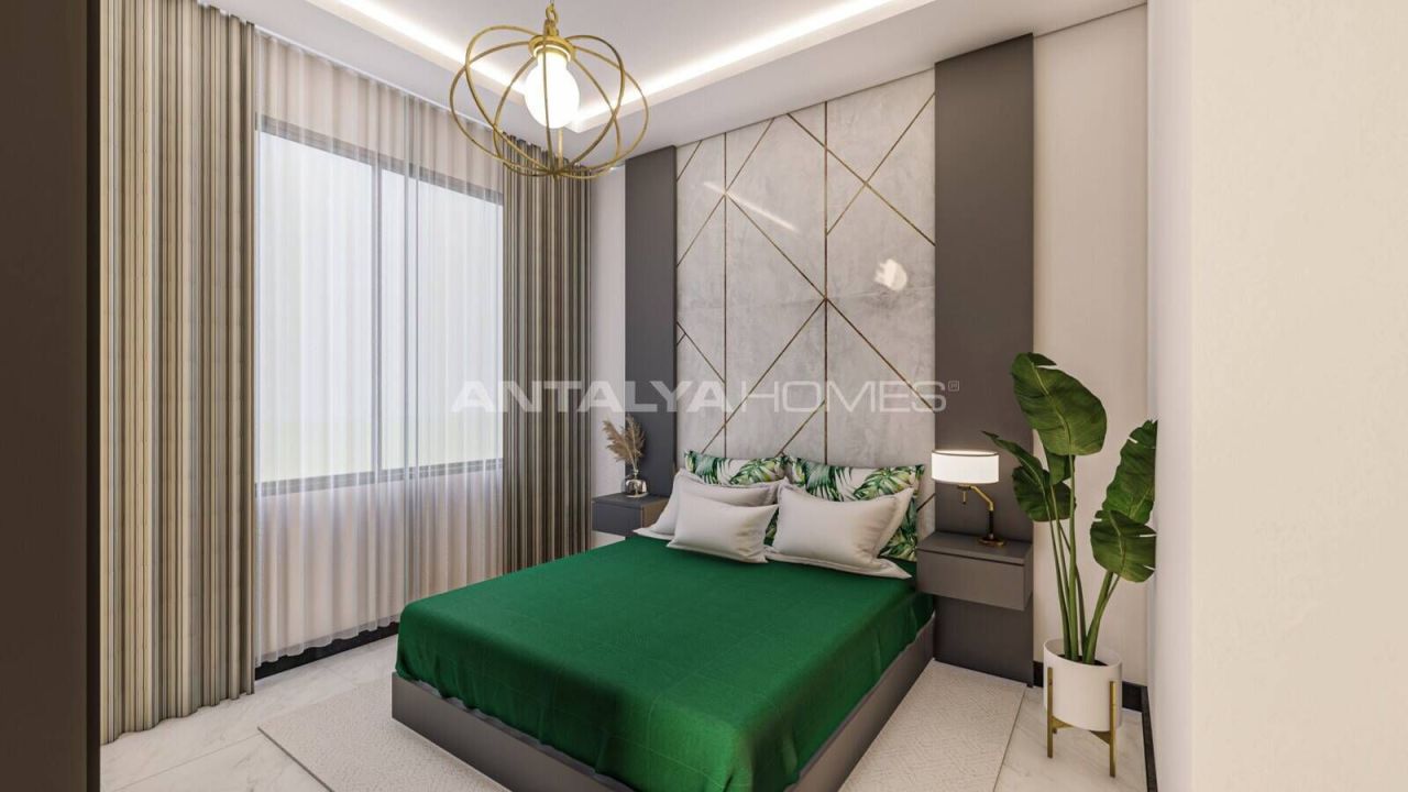 Apartment in Alanya, Turkey, 55 m² - picture 15