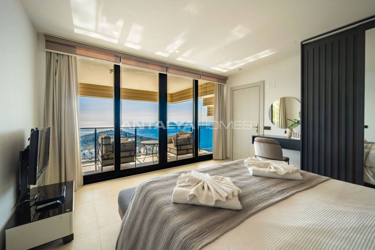 Villa a Kalkan, Turchia, 210 m² - foto 15