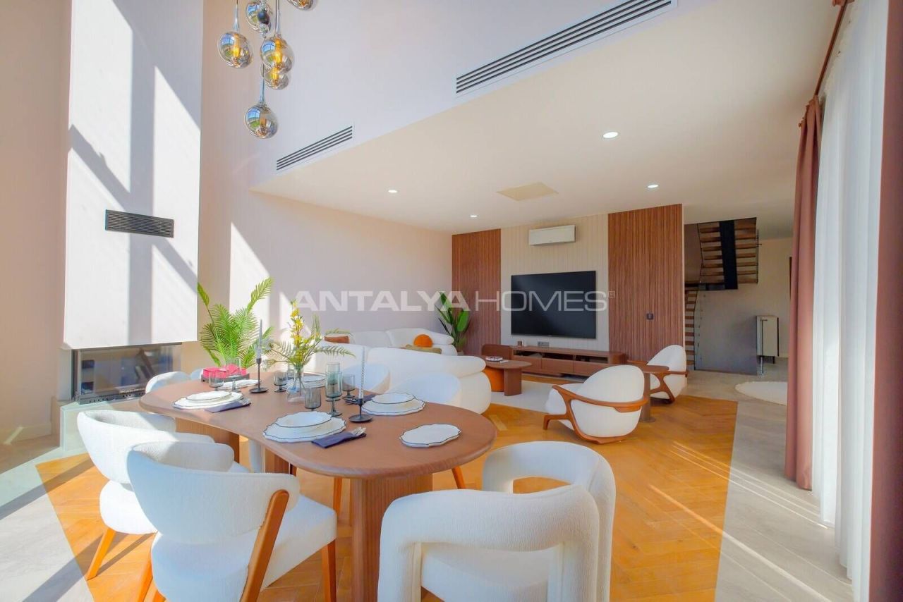Villa a Antalya, Turchia, 462 m² - foto 15