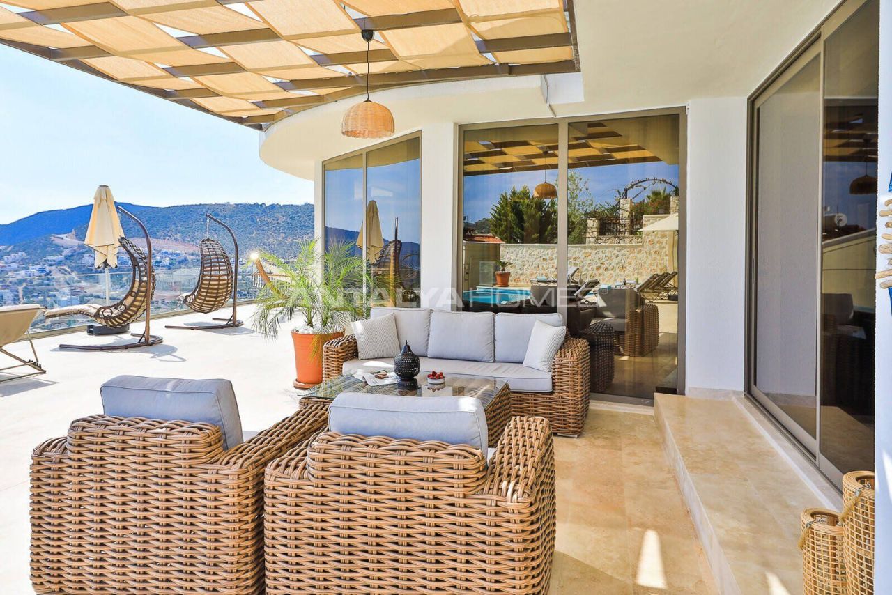 Villa in Kalkan, Türkei, 290 m² - Foto 15