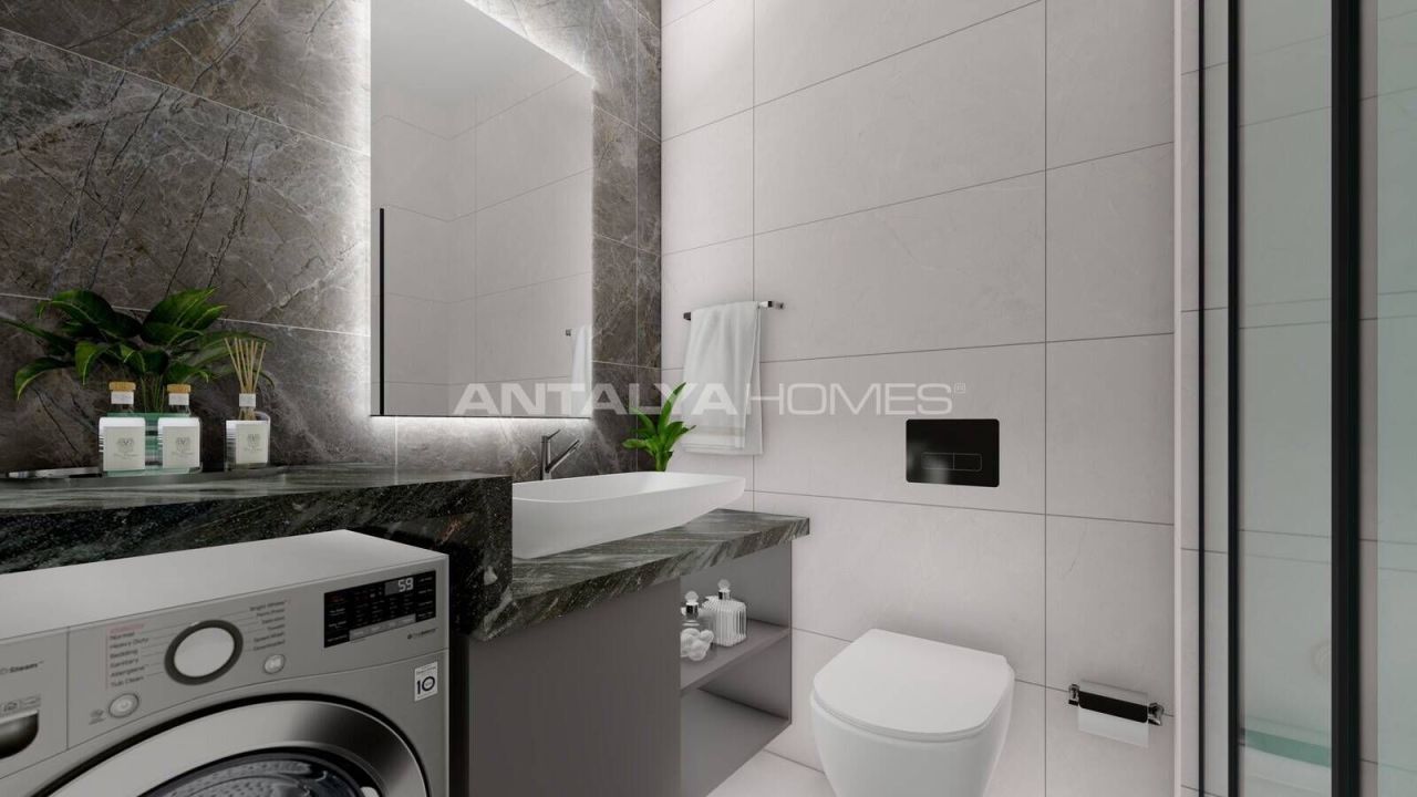 Apartment in Alanya, Turkey, 55 m² - picture 16