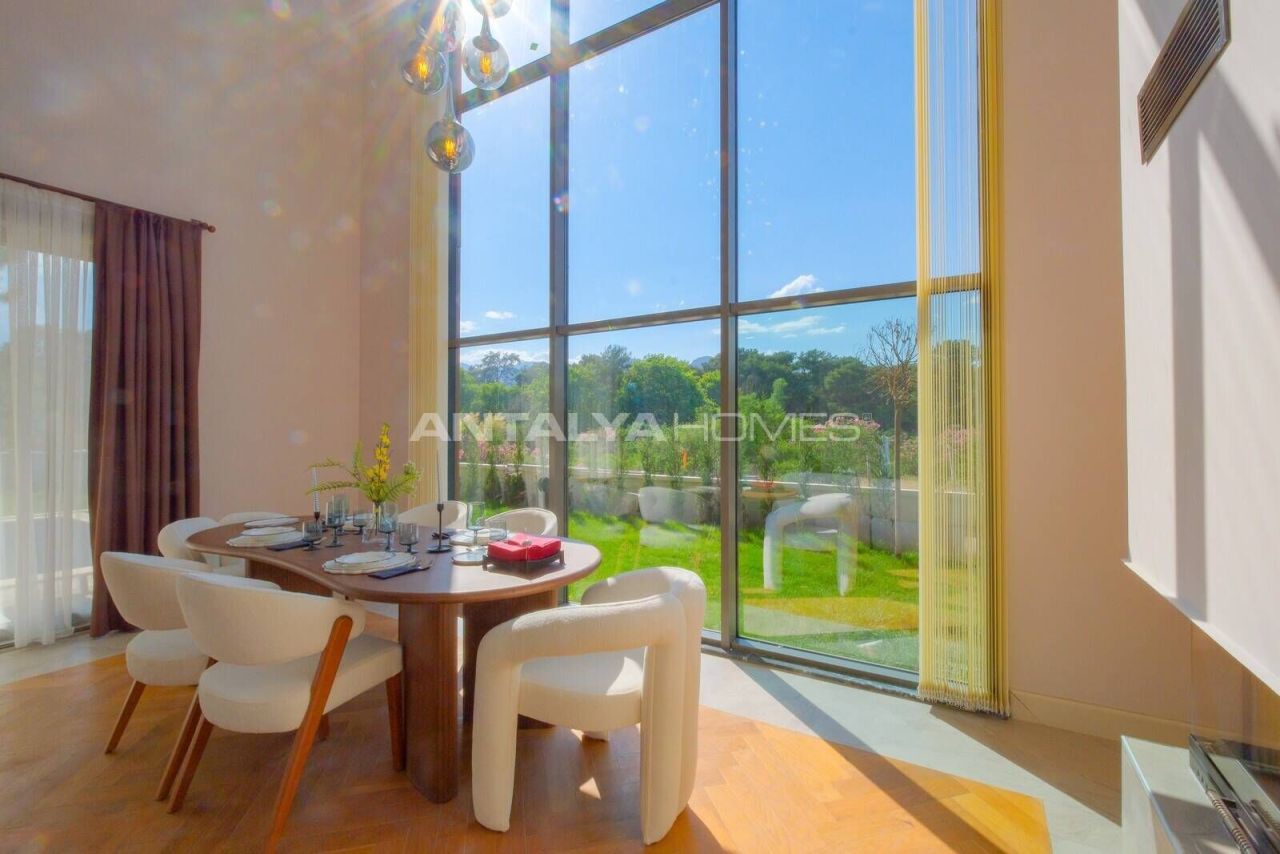 Villa a Antalya, Turchia, 462 m² - foto 16