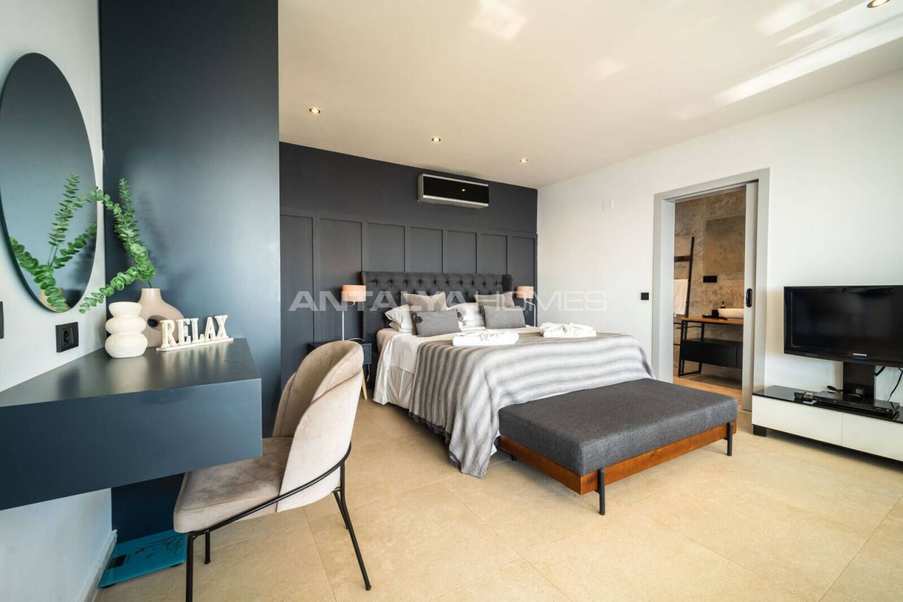 Villa a Kalkan, Turchia, 210 m² - foto 17