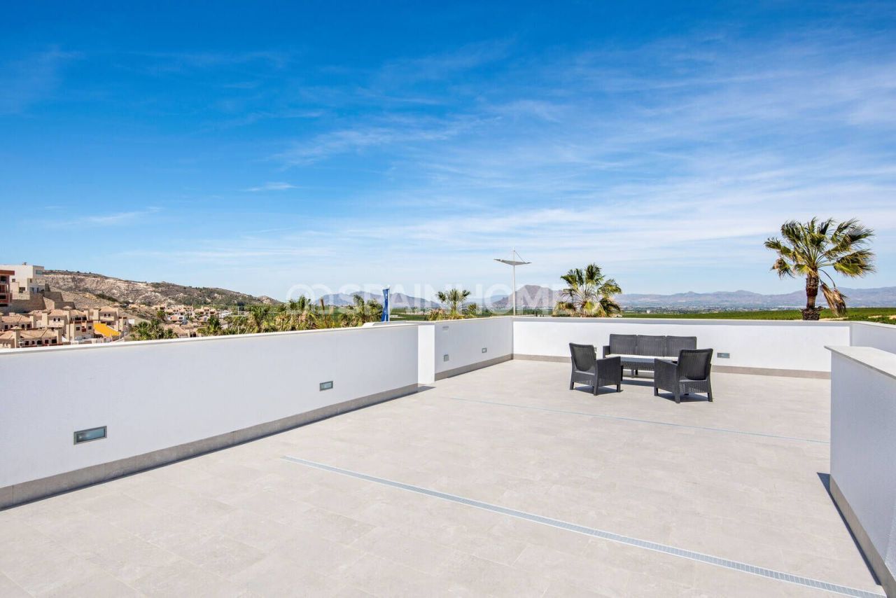 Bungalow in Algorfa, Spain, 103 m² - picture 13