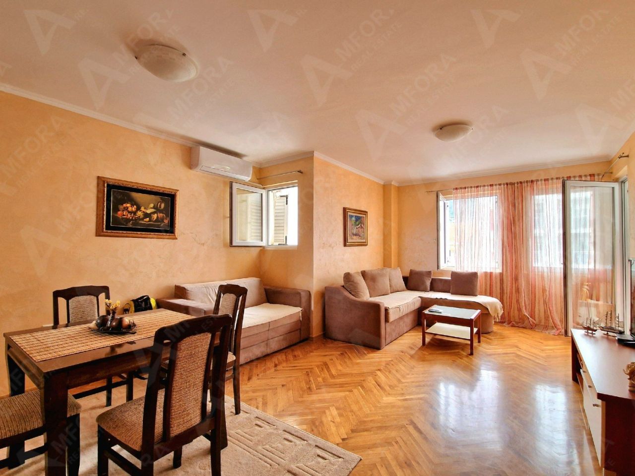 Apartment in Budva, Montenegro, 58 m² - picture 1