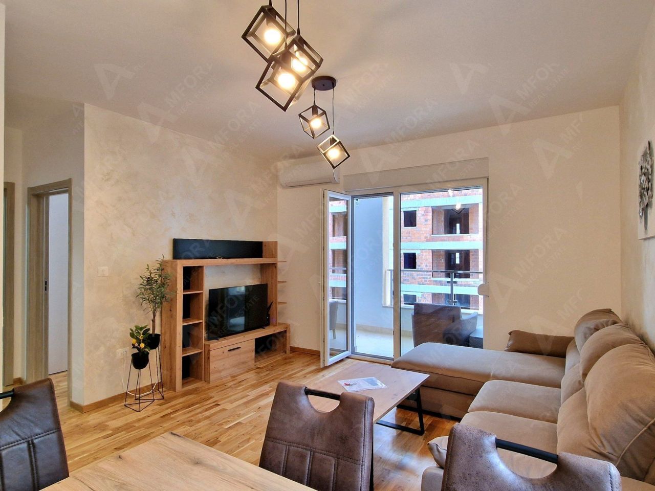 Apartment in Becici, Montenegro, 44 m² - Foto 1