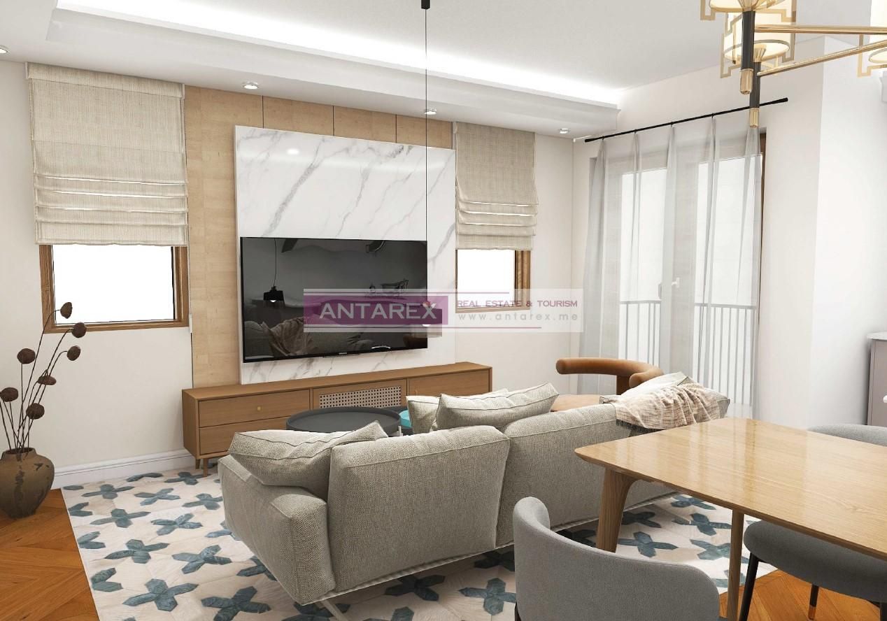 Apartamento en Risan, Montenegro, 49 m² - imagen 3