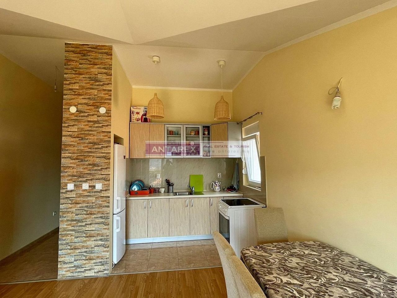 Apartment in Herceg-Novi, Montenegro, 51 m² - picture 4