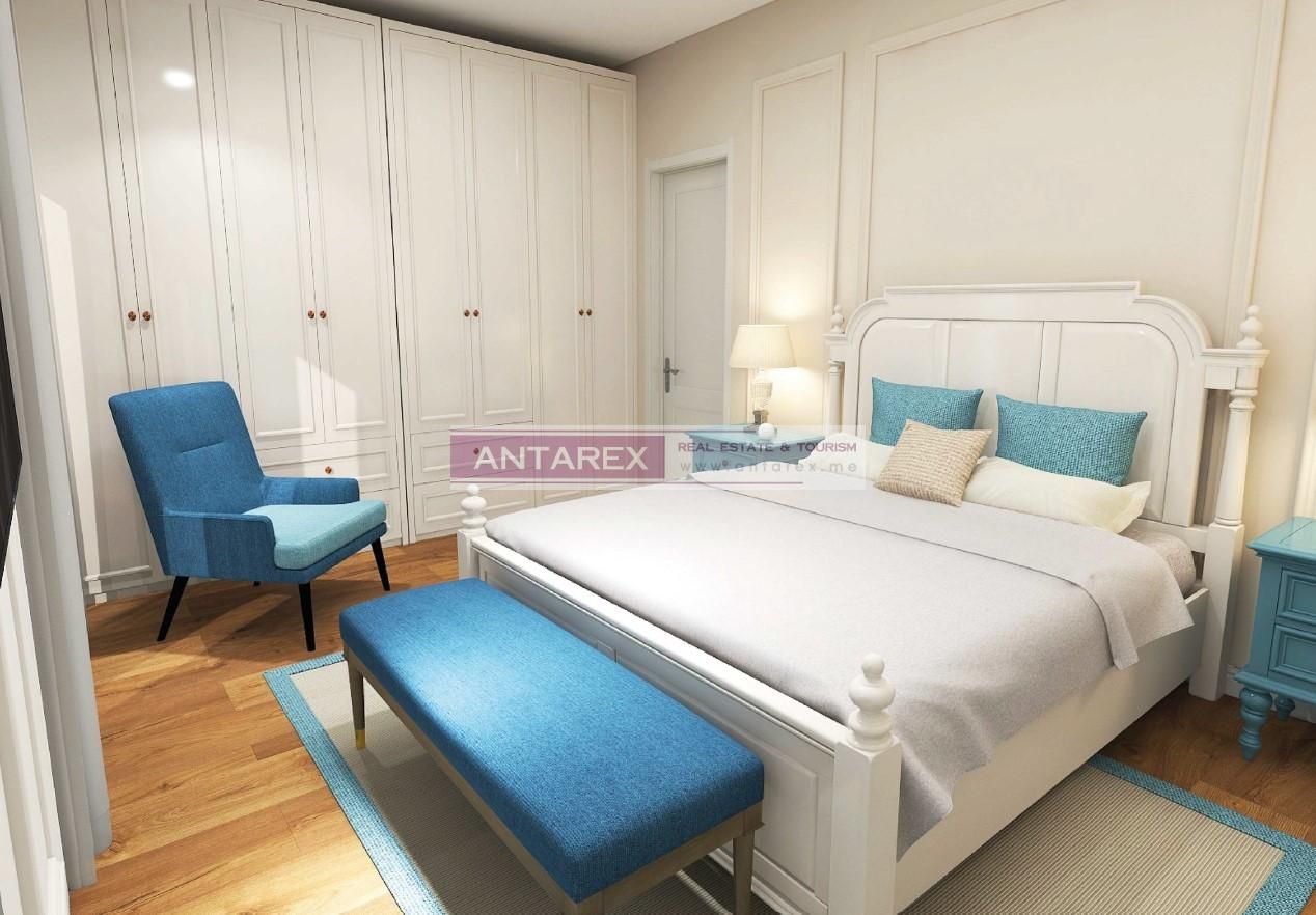 Apartamento en Risan, Montenegro, 49 m² - imagen 4