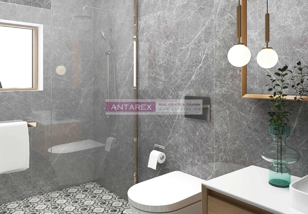 Apartamento en Risan, Montenegro, 49 m² - imagen 5